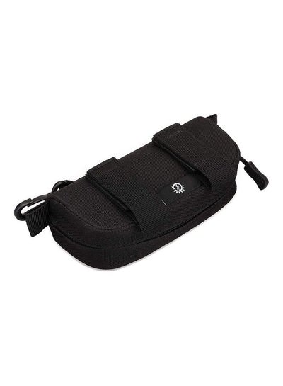 Tactical Eyeglasses Hard Case With Clip