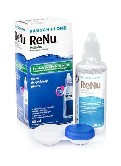 Renu Multiplus Multi-Purpose Solution