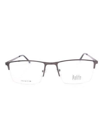 Semi-Rimless Eyeglasses Frames