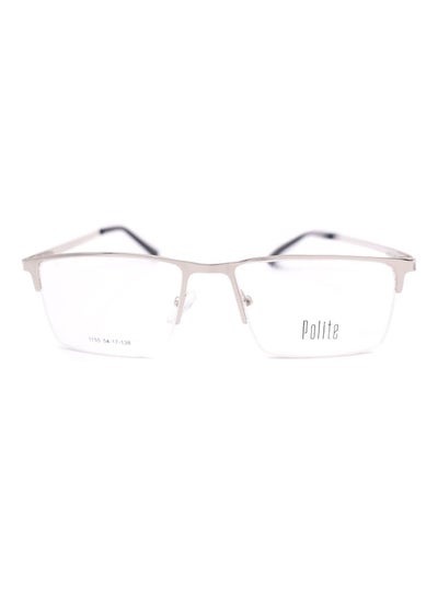 Semi-Rimless Eyeglasses Frames