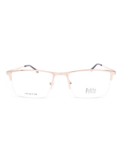 Semi-Rimless Eyeglasses Frames