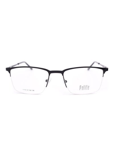 Semi-Rimless Eyeglasses Frames