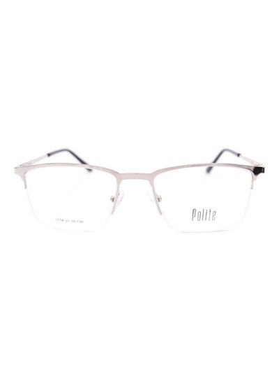 Semi-Rimless Eyeglasses Frames