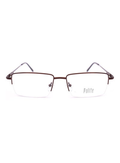 Semi-Rimless Eyeglasses Frames