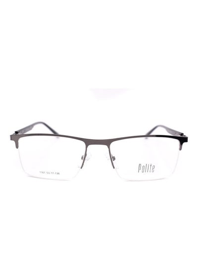 Semi-Rimless Eyeglasses Frames