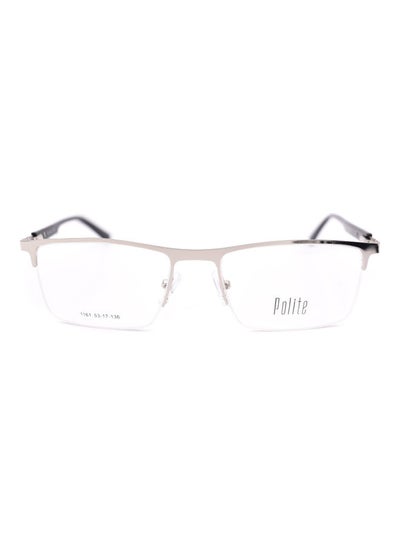 Semi-Rimless Eyeglasses Frames