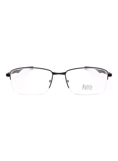 Semi-Rimless Eyeglasses Frames