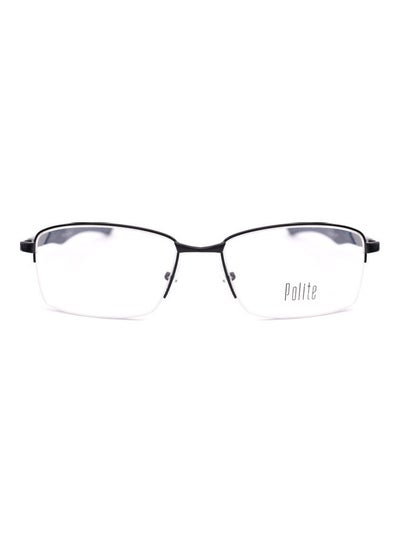 Semi-Rimless Eyeglasses Frames