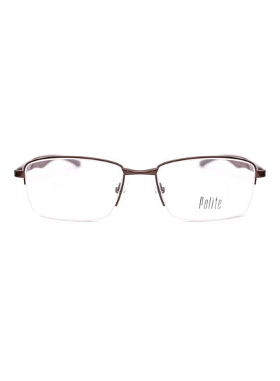 Semi-Rimless Eyeglasses Frames