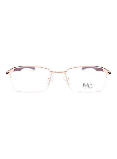 Semi-Rimless Eyeglasses Frames