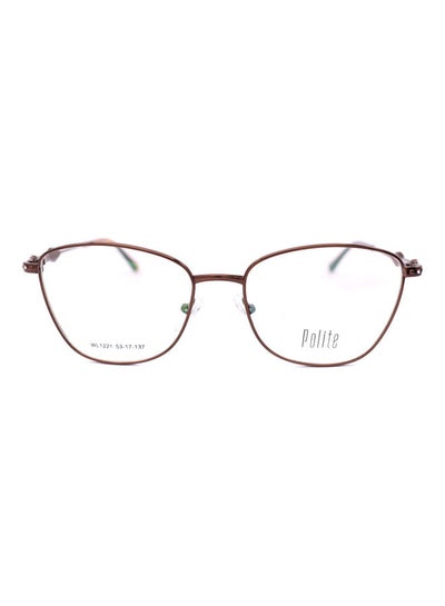 Women’s Cat-Eye Eyeglasses Frames