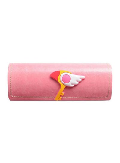 Cute Cartoon Eye Glasses Case Box Holder Spectacle Eyewear Protector Pouch Clamshell