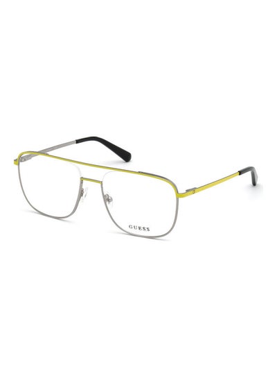 Men’s Optical Frame – Lens Size : 58 mm