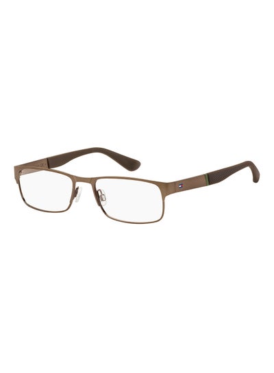 Men’s Rectangular Optical Frames 100511