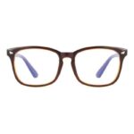 Blue Light Blocking Oval Eyeglasses - Image 2