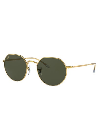 Men’s Round Sunglasses – Lens Size: 53mm