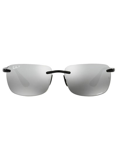 Rectangular Sunglasses – Lens Size: 60mm