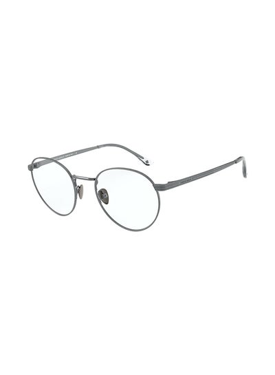 Round Eyeglass Frame – Lens Size: 51mm