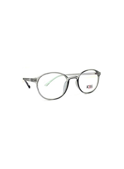 Full-Rimmed Round Frame – Lens Size: 51mm