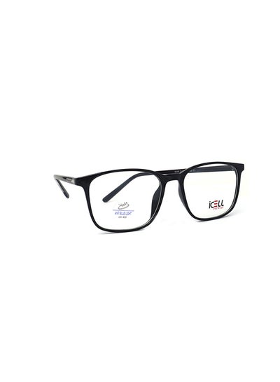 Full-Rimmed Square Frame – Lens Size: 51mm