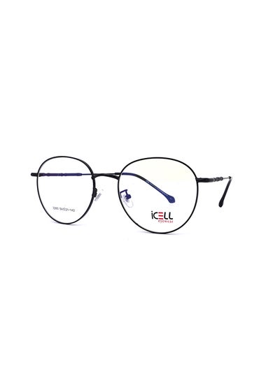 Full-Rimmed Round Frame – Lens Size: 54mm