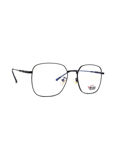 Full Rimmed Square Frame – Lens Size: 53mm