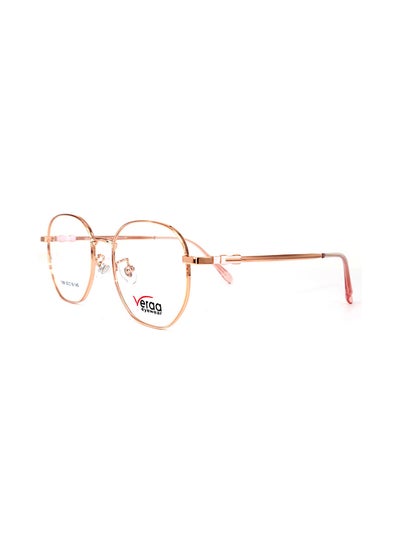 Full Rimmed Round Frame – Lens Size: 50mm