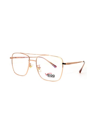 Full Rimmed Square Frame – Lens Size: 53mm