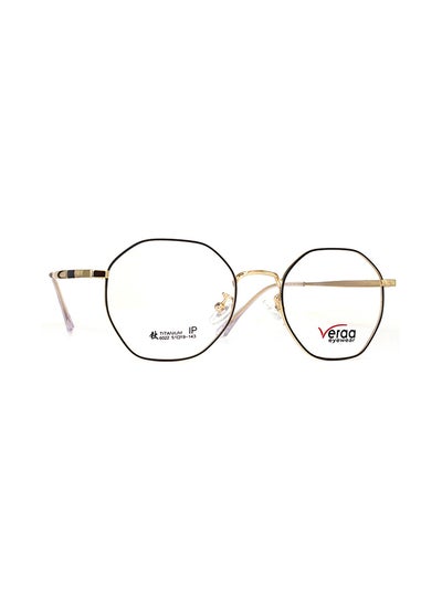 Full Rimmed Hexagon Frame – Lens Size: 51mm