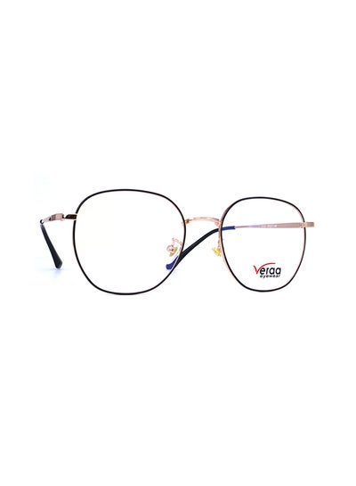 Full Rimmed Round Frame – Lens Size: 55mm