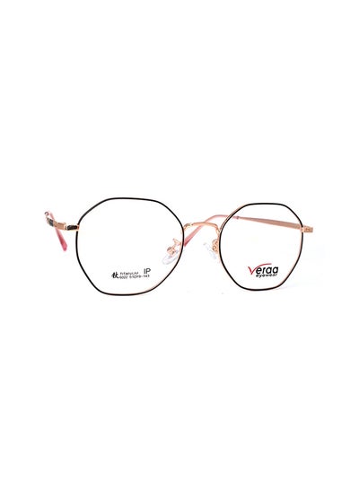 Full Rimmed Round Frame – Lens Size: 50mm