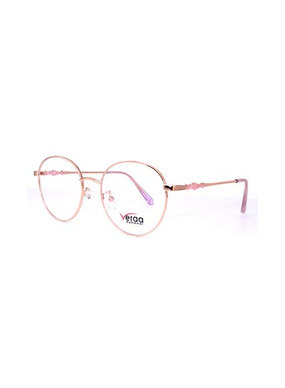 Full Rimmed Round Frame – Lens Size: 50mm