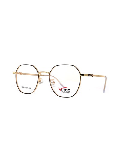 Full Rimmed Round Frame – Lens Size: 50mm