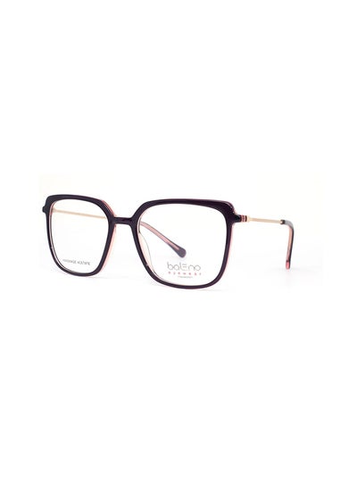 Full Rimmed Square Frame Lens Size 51 mm