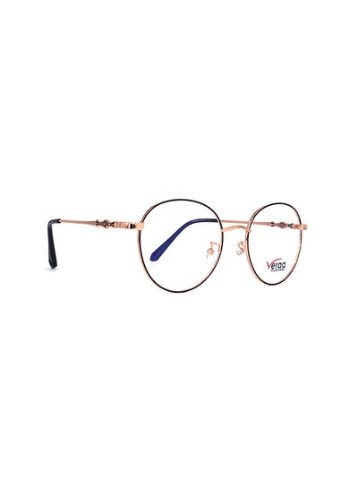 Full Rimmed Round Frame – Lens Size: 52mm