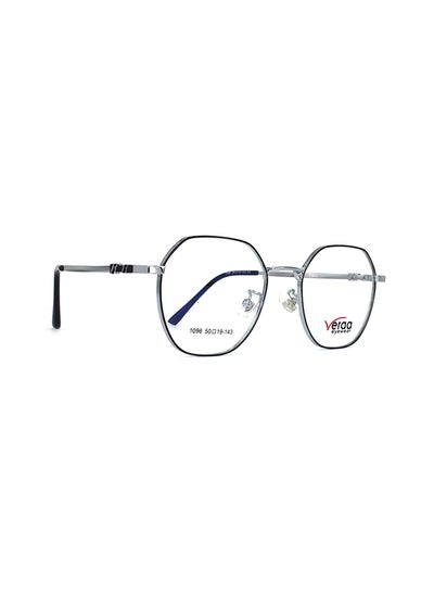 Full Rimmed Round Frame – Lens Size: 50mm