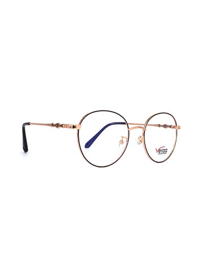 Full Rimmed Round Frame – Lens Size: 52mm