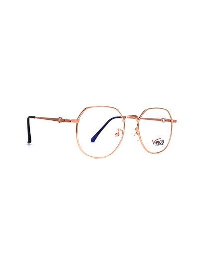 Full Rimmed Round Frame – Lens Size: 51mm