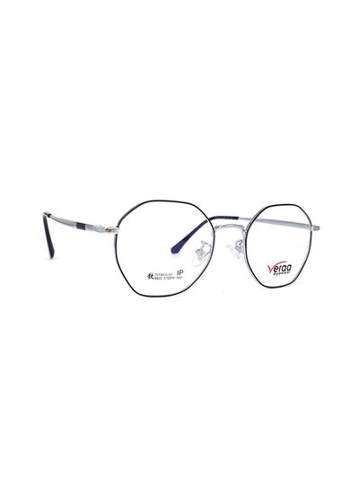 Full Rimmed Round Frame – Lens Size: 51mm