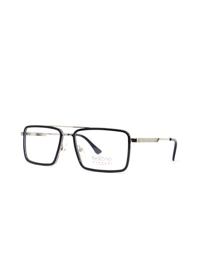 Full Rimmed Square Frame Lens Size 53 mm