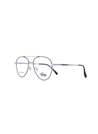 Full Rimmed Aviator Frame – Lens Size: 54mm