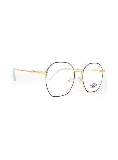 Full Rimmed Round Frame – Lens Size: 51mm