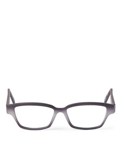 Rectangular Hand Made Eyewear Frame – Lens Size : 52mm