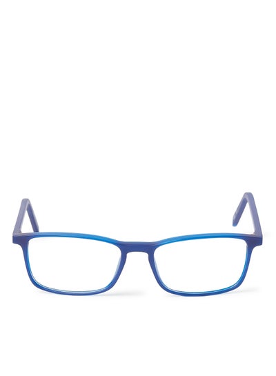 Rectangular Hand Made Eyewear Frame – Lens Size : 52mm