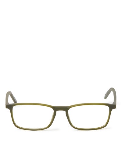 Rectangular Hand Made Eyewear Frame – Lens Size : 52mm