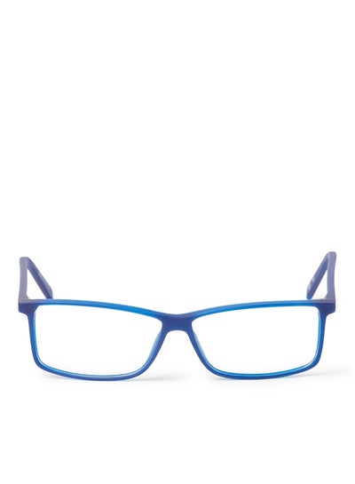 Rectangular Hand Made Eyewear Frame – Lens Size : 57mm