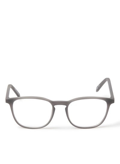 Rectangular Hand Made Eyewear Frame – Lens Size : 49mm