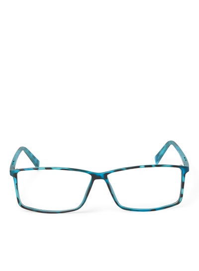 Rectangular Hand Made Eyewear Frame – Lens Size : 55mm