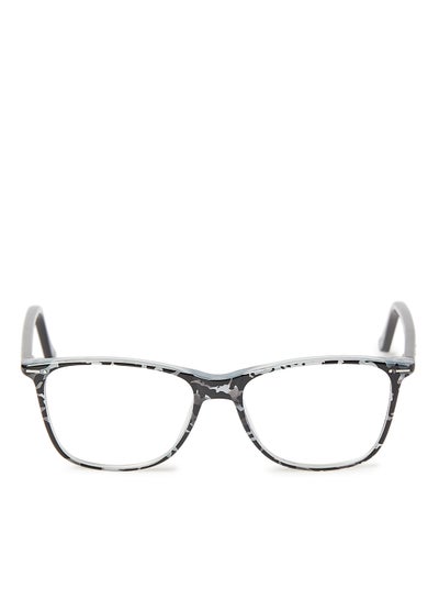 Rectangular Hand Made Eyewear Frame – Lens Size : 52mm