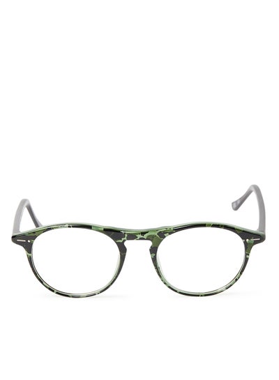 Aviator Hand Made Eyewear Frame – Lens Size : 47mm